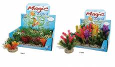 Sydeco Aqua Magic Plante pour Aquarium – Fiesta –
