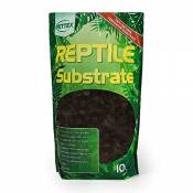 Pettex Reptile taux subst Litière/Matériau de Nidification