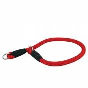 Collier Corde Basic Rouge