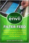 Envii Filter Feed - Traitement Hivernal des filtres