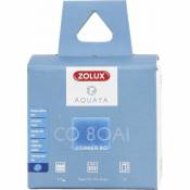 Filtre pour pompe corner 80, filtre CO 80 Al mousse bleue fine x1. pour aquarium. - zolux