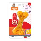 Jouet Chien – Nylabone Os fromage – M