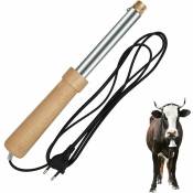 Lablanc - Fer à souder et dessouder électrique .La corne de mouton de bétail indolore électrique enlève le bovin de veau d'écorneur sans sang de