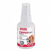 Beaphar – FIPROTEC – Spray au Fipronil dosé à