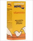 Correcteur Vitaminique 30 ml Novopet