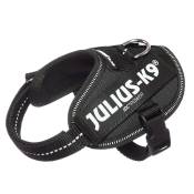 Julius®-K9 IDC® Power noir - Harnais chien T. Baby 2 : 33 - 45 cm - Harnais pour chien