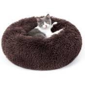 Rabbitgoo Couchage Chat Panier pour chat/chien Rond