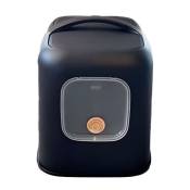 Rotho Mypet - maison toilette biala - filtre anti odeur - récyclé et recyclable - noir