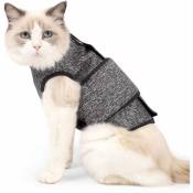 Vêtements de confort pour chat Fei Yu