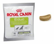5x50 GR Royal Canin Snacks Educ