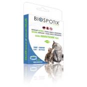 Biospotix - Collier Répulsif pour Chat et Chaton - 35cm