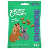 Friandises Edgard & Cooper Bonbons Petits morceaux pour chien - pomme (50 g)