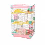 GJNVBDZSF Cages Hamster, Medium Large and Durable Hamster