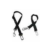 Ibanez - Ibañez Dogway ceinture de sécurité belt 2x45-70 cm