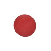 Jouet Chien - Martin Sellier Balle Rubb’n’Red rouge – L Ø 7 cm