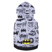 Vêtement pour chien Sweat Shirt Marvel Batman M Plushland