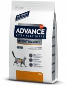 Weight Balance Adult Cat Food 8 KG Advance