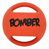 ZEUS Balle en caoutchouc Bomber 11,4 cm - Orange et