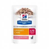 HILL'S Prescription Diet c/d Urinary Care Multicare