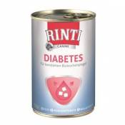Rinti Canine Diabetes | 6 x 400 g de nourriture humide