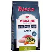 2x12kg Rocco Mealtime panses - Croquettes pour chien