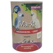 Emma's Garden - Gravier estomac ma-ki 225 g pour Perroquet