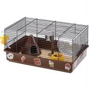 FERPLAST Cage CRICETI 9 ludique pour hamsters Theme Pirates