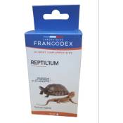 Francodex - Reptil'ium 24 ml solidité de la carapace