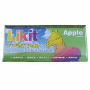 Likit Bar Horse Treats Apple Clear