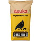 Ng VoMiGo Aliment complet pour poules pondeuses farine 25 kg farine de ponte contre les poux des oiseaux - Deuka