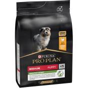 Pro Plan - Croquettes Puppy Médium Healthy Start : 3 kg