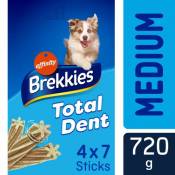 Snacks pour chiens miniatures Total Dent 7 Bâtonnets