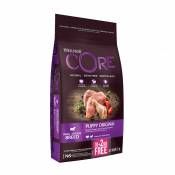 Wellness CORE Puppy Small/Medium Breed - Dinde et Poulet-Puppy
