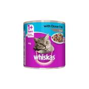 Whiskas - 5900951017575 nourriture humide pour chats
