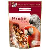 2x750g Versele-Laga Exotic Nuts Nourriture pour perroquet