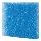 Filterschaum, grob, blau, 50x50x3 cm