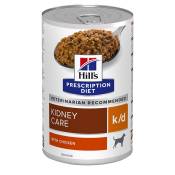 Hill's Prescription Diet k/d Kidney Care pour chien