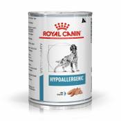 Hypoallergenic Canine Wet Nourriture pour Chien 400 g (9003579311004) - Royal Canin