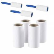 3 x IKEA + 4 sticky remover replacement heads easily