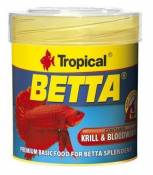 Betta 50 ml Tropical