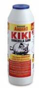 Boîtes Sable Spécial pour chinchillas 1.9 KG Kiki