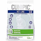 Cunipic - Cunipic Vet Line Lapin Dental 1,4 Kg