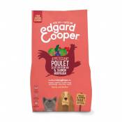 Edgard & Cooper, Appétissant poulet et saumon pour