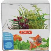 Kit de 4 plantes artificielles pour aquarium - n°4