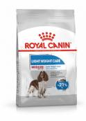 Medium Light Weight Care 12 KG Royal Canin