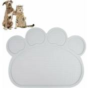 Shining House - Tapis Gamelle pour Chien Chat Tapis
