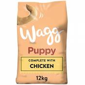 Wagg Complete Puppy Dry Mix 12 kg