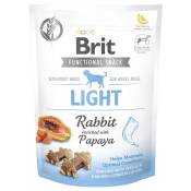 150g Brit Care Dog Functional Light Snack Snacks Rabbit