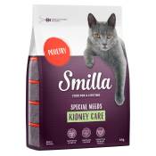 2x4kg Smilla Urinary - Croquettes pour chat