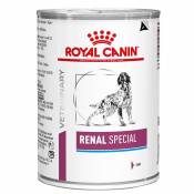 48x410g Royal Canin Veterinary Renal Special - Pâtée